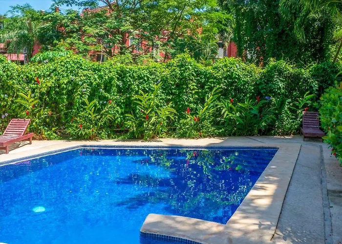 Lc4 La Cometa Center Of 1bed+1bath Tamarindo
