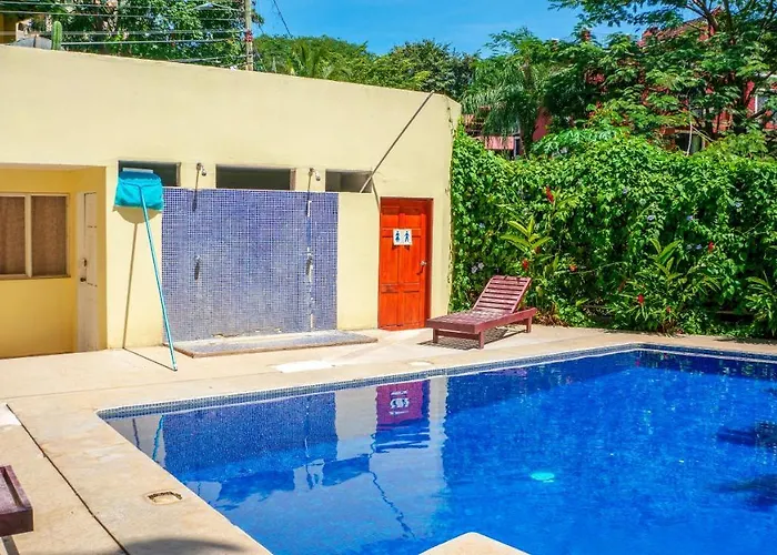 Lc4 La Cometa Center Of 1bed+1bath Apartment *