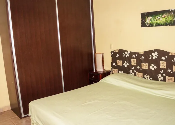 Apartment Lc4 La Cometa Center Of 1bed+1bath *