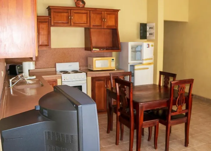 Apartment Lc4 La Cometa Center Of 1bed+1bath