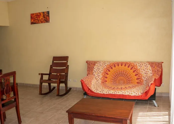 Apartment Lc4 La Cometa Center Of 1bed+1bath *